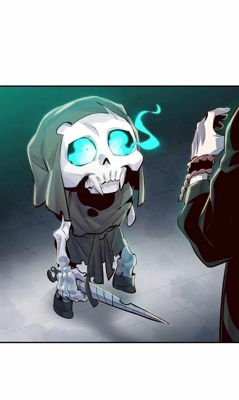 Read The Only Necromancer chapter 3 image 72 on Lezhin
