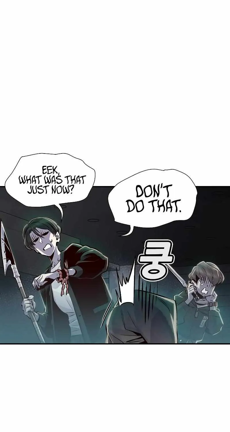 Read The Only Necromancer chapter 3 image 75 on Lezhin