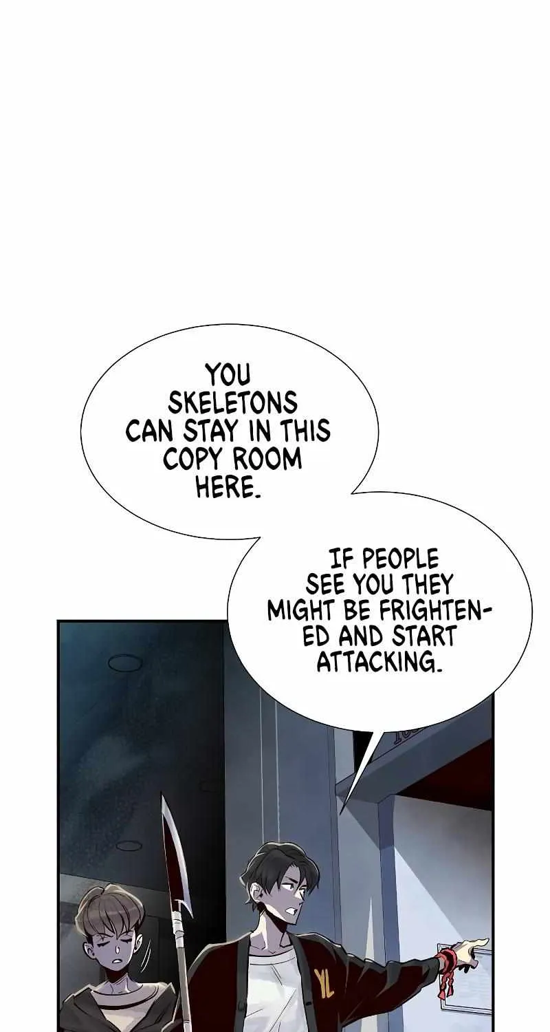 Read The Only Necromancer chapter 3 image 80 on Lezhin