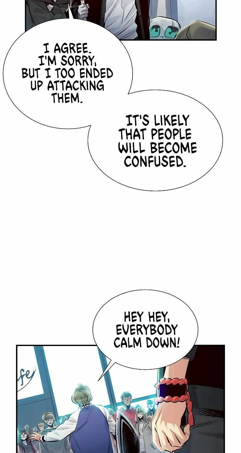 Read The Only Necromancer chapter 3 image 81 on Lezhin