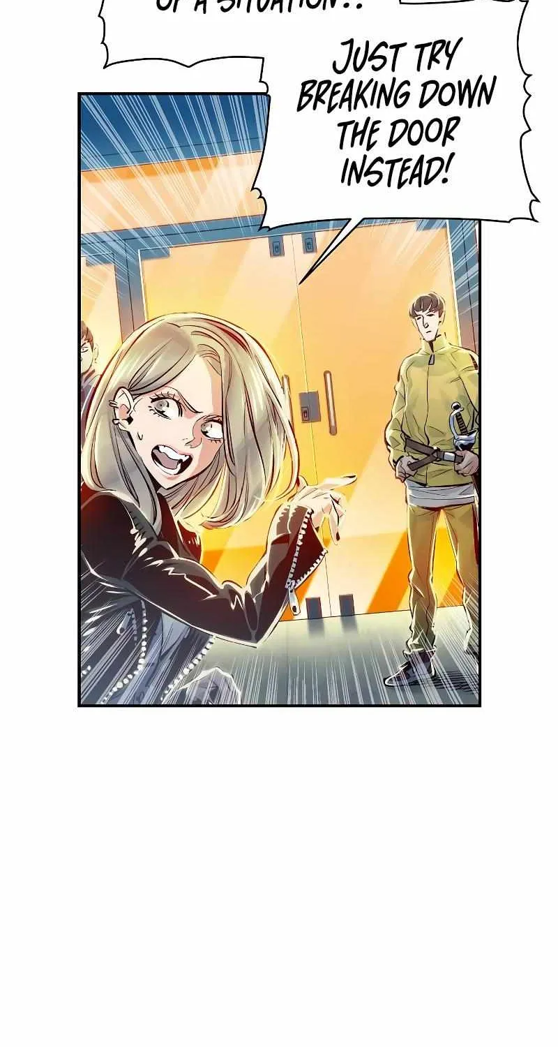 Read The Only Necromancer chapter 3 image 84 on Lezhin