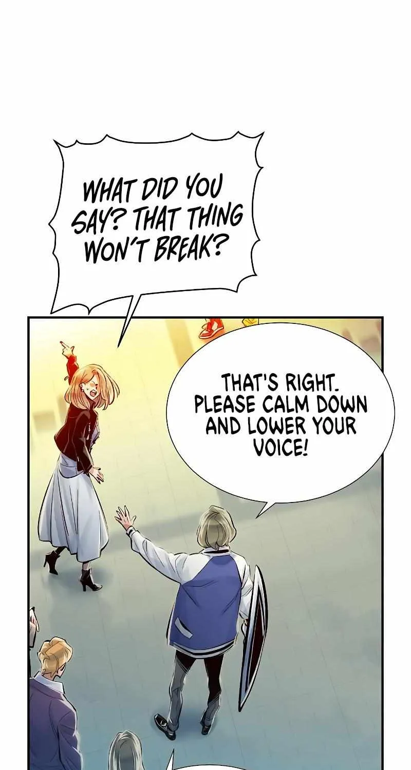 Read The Only Necromancer chapter 3 image 86 on Lezhin