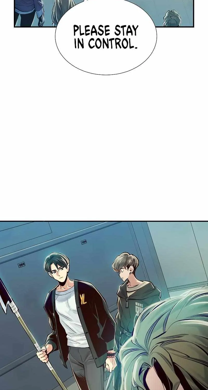 Read The Only Necromancer chapter 3 image 87 on Lezhin