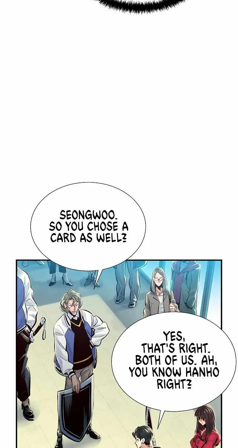 Read The Only Necromancer chapter 3 image 96 on Lezhin