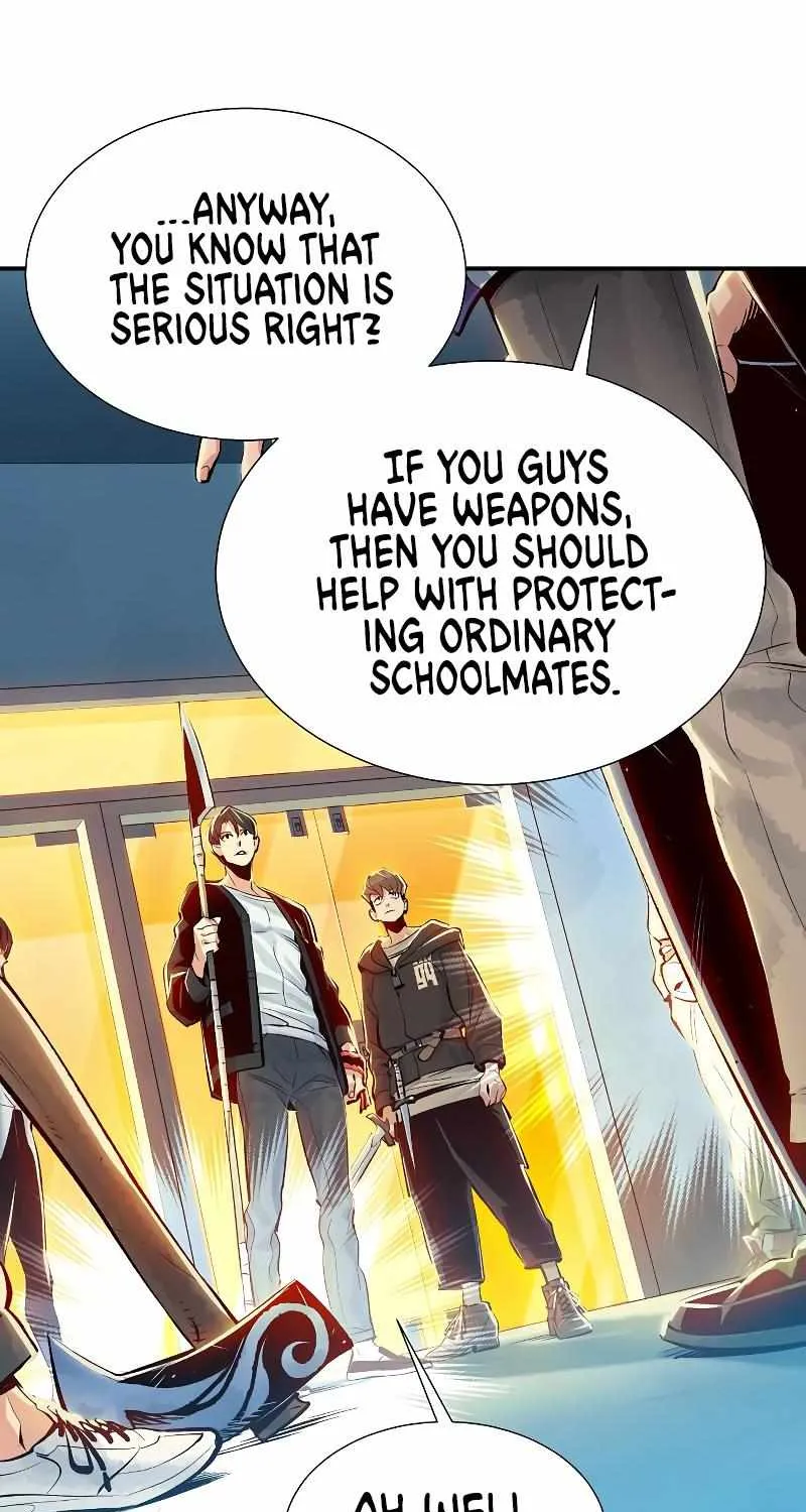 Read The Only Necromancer chapter 3 image 99 on Lezhin