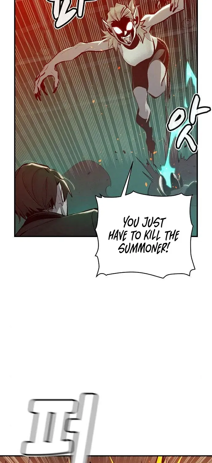 Read The Only Necromancer chapter 31 image 1 on Lezhin