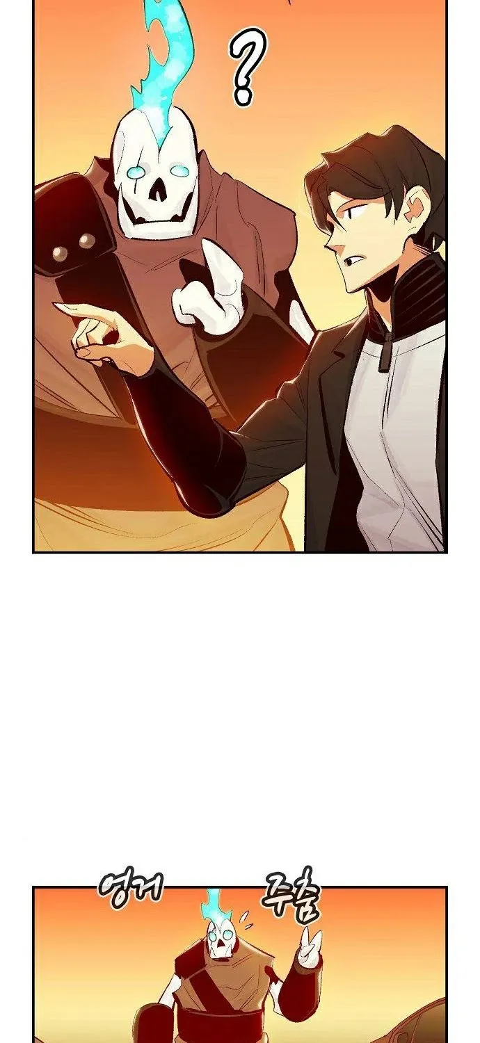 Read The Only Necromancer chapter 31 image 26 on Lezhin