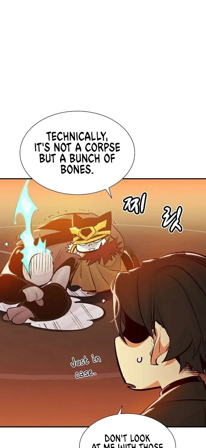 Read The Only Necromancer chapter 31 image 31 on Lezhin