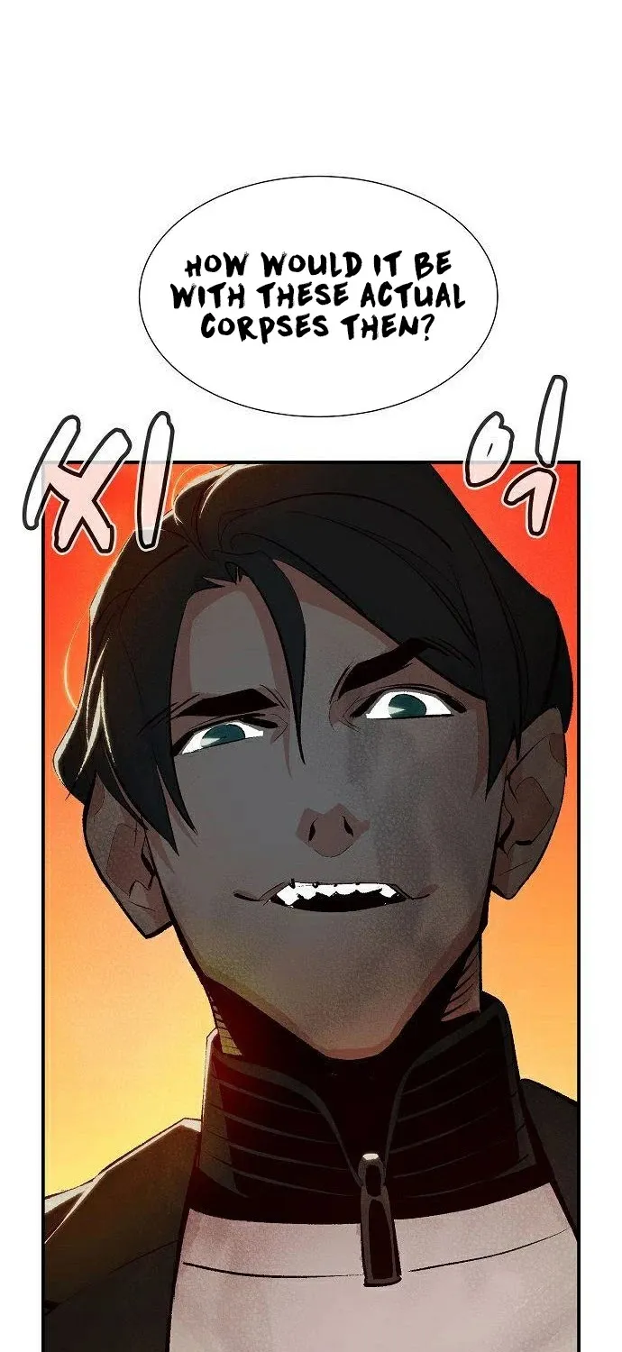Read The Only Necromancer chapter 31 image 34 on Lezhin