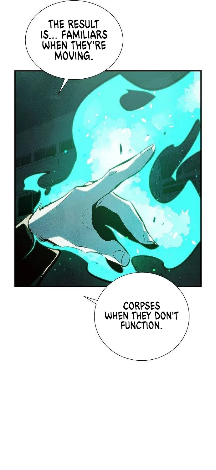 Read The Only Necromancer chapter 31 image 38 on Lezhin
