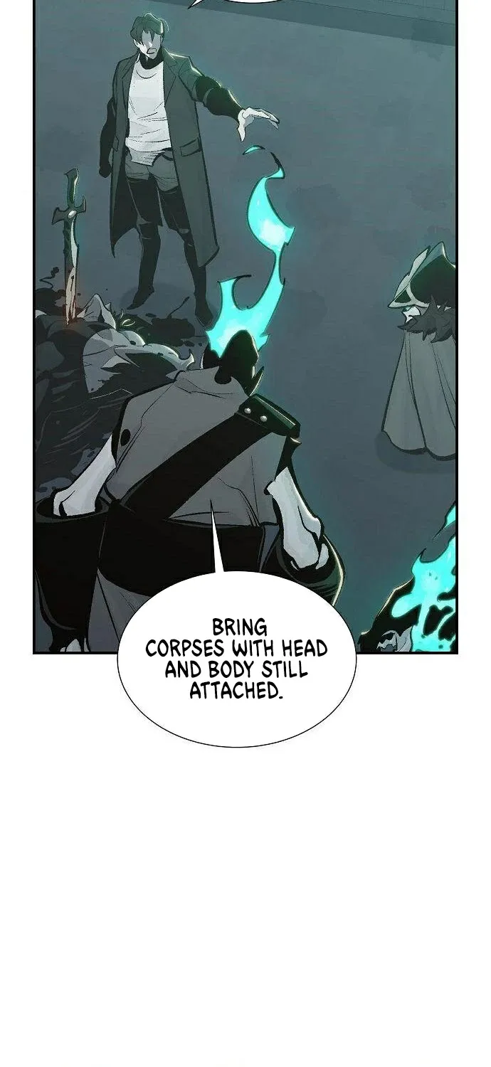 Read The Only Necromancer chapter 31 image 52 on Lezhin