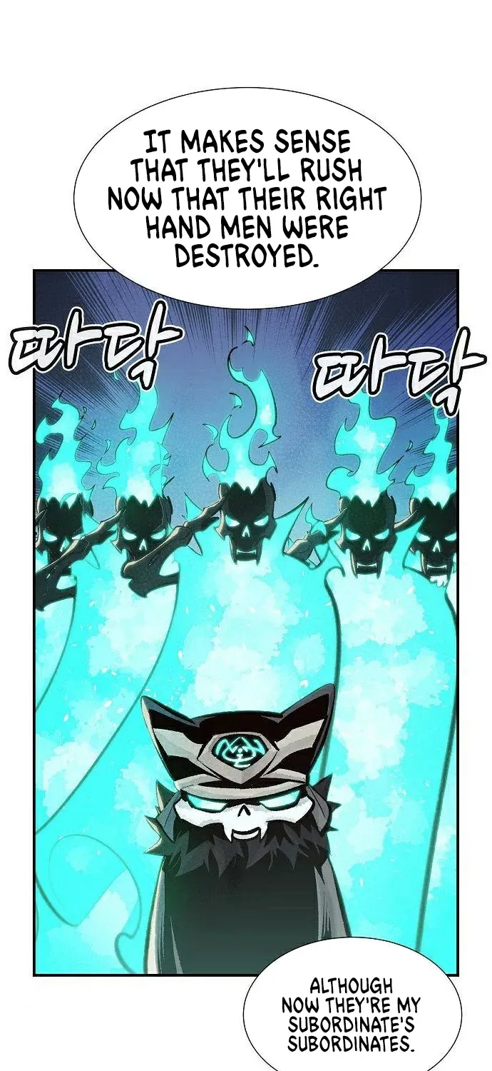 Read The Only Necromancer chapter 31 image 58 on Lezhin