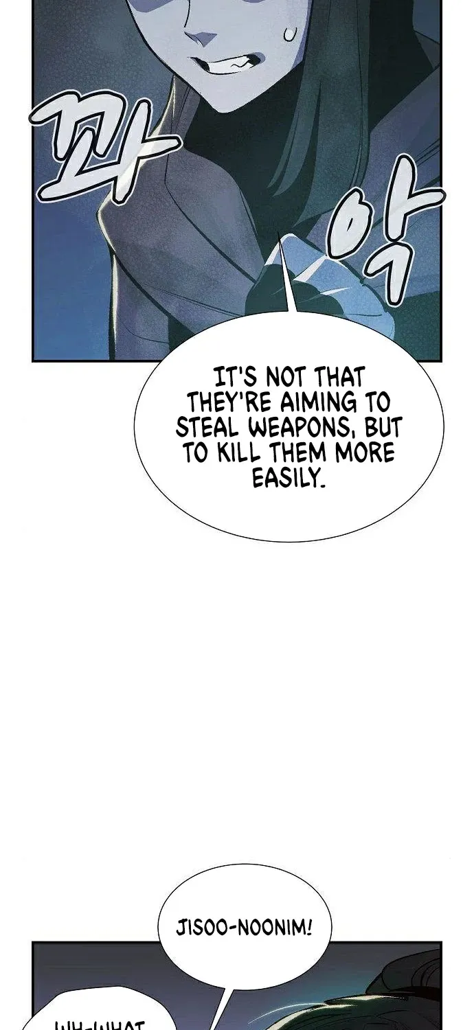 Read The Only Necromancer chapter 31 image 72 on Lezhin