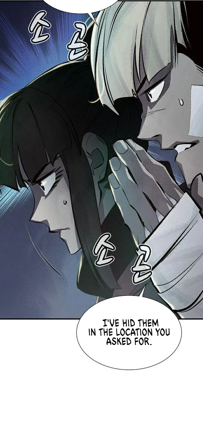Read The Only Necromancer chapter 31 image 74 on Lezhin