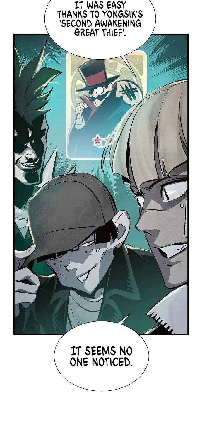 Read The Only Necromancer chapter 31 image 76 on Lezhin
