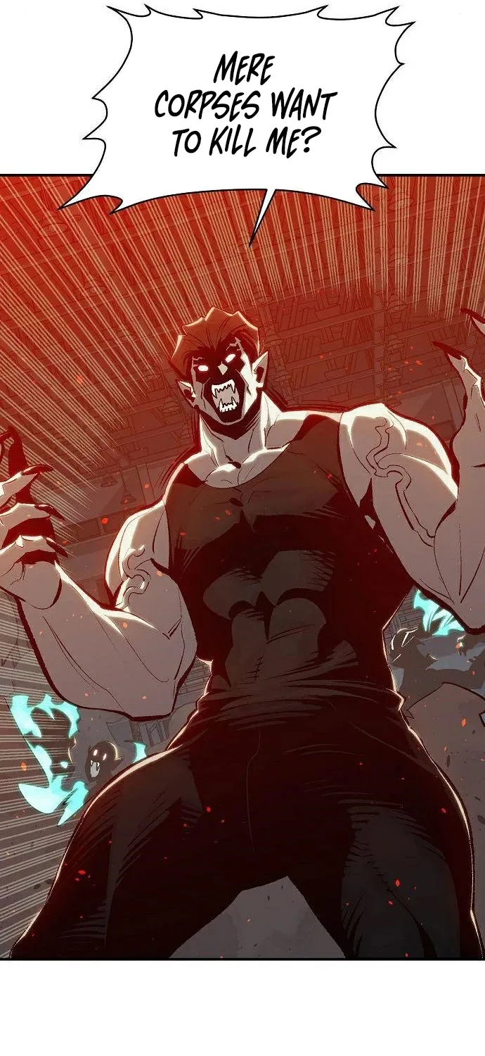 Read The Only Necromancer chapter 31 image 8 on Lezhin