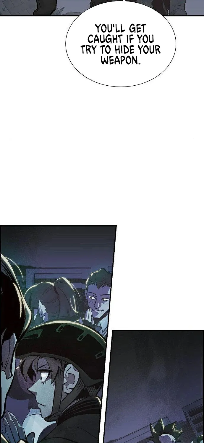 Read The Only Necromancer chapter 31 image 80 on Lezhin
