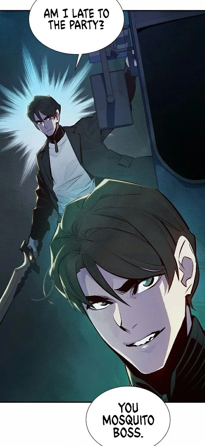 Read The Only Necromancer chapter 32 image 35 on Lezhin