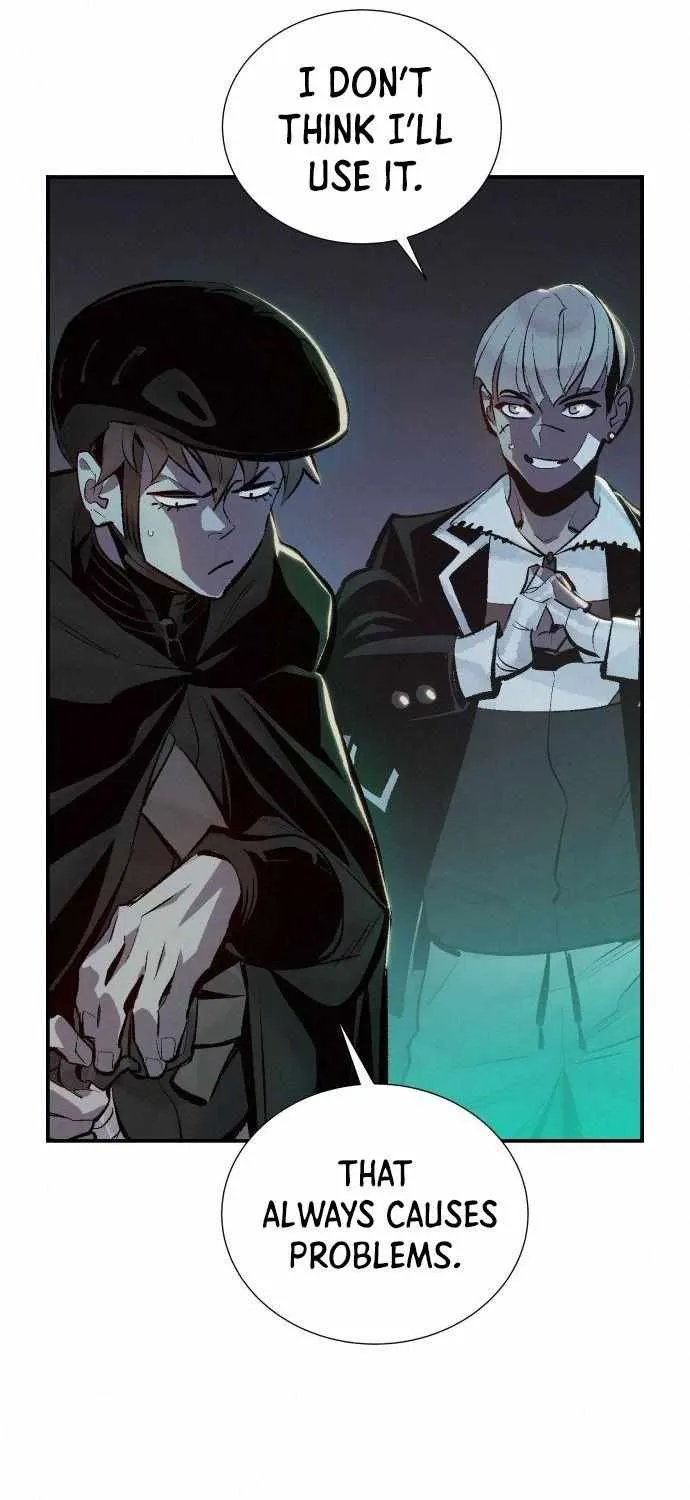 Read The Only Necromancer chapter 33 image 10 on Lezhin