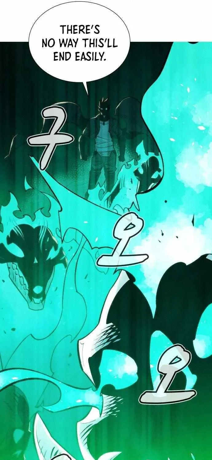 Read The Only Necromancer chapter 33 image 44 on Lezhin