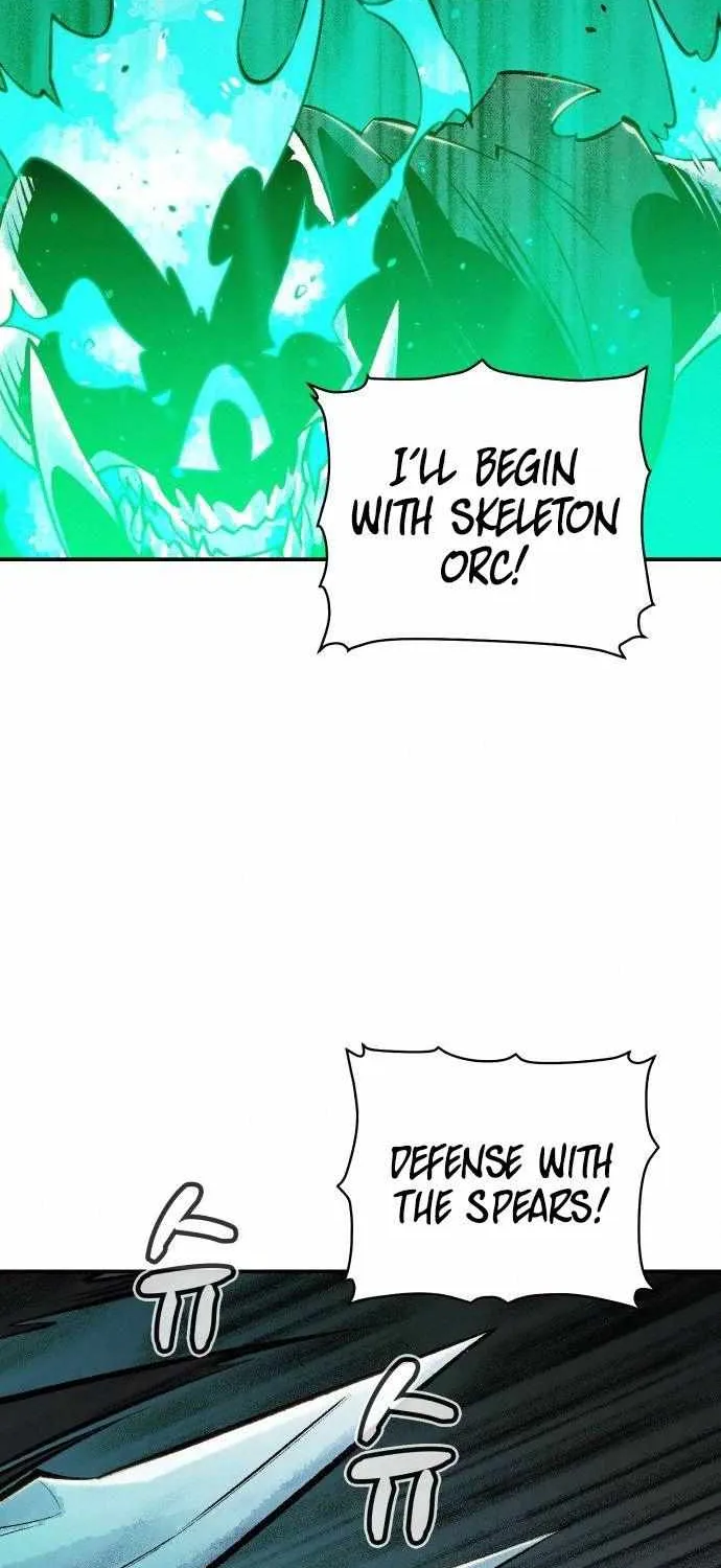 Read The Only Necromancer chapter 33 image 49 on Lezhin