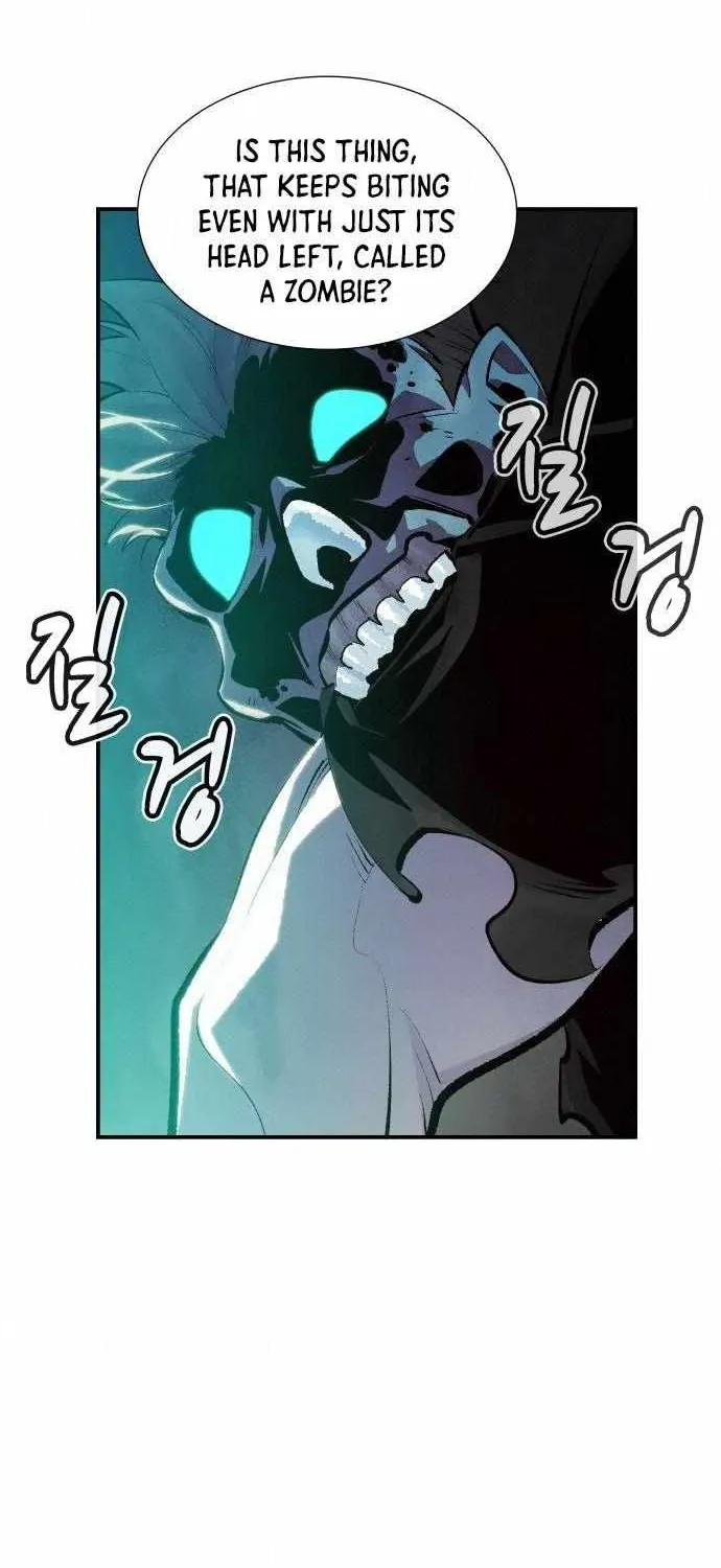 Read The Only Necromancer chapter 33 image 63 on Lezhin