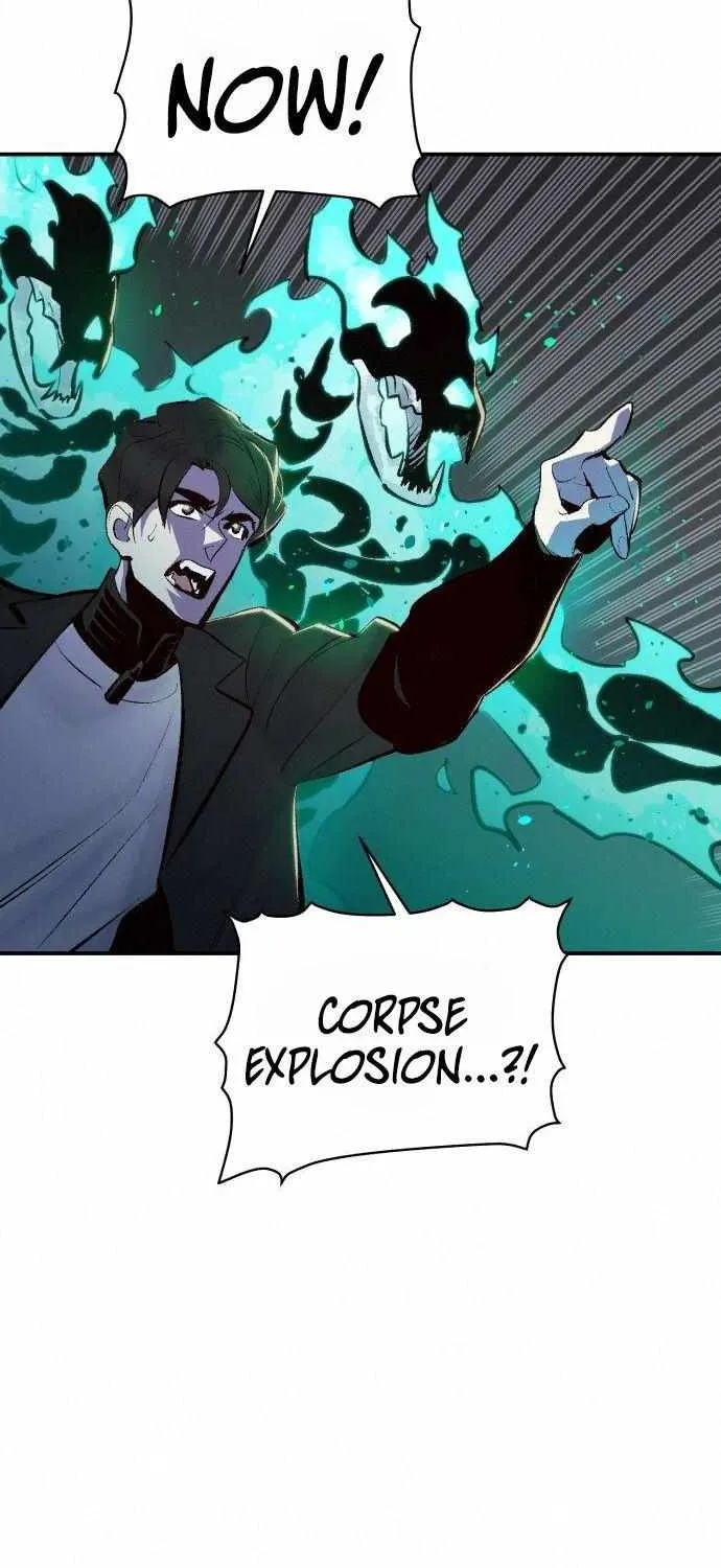 Read The Only Necromancer chapter 33 image 67 on Lezhin