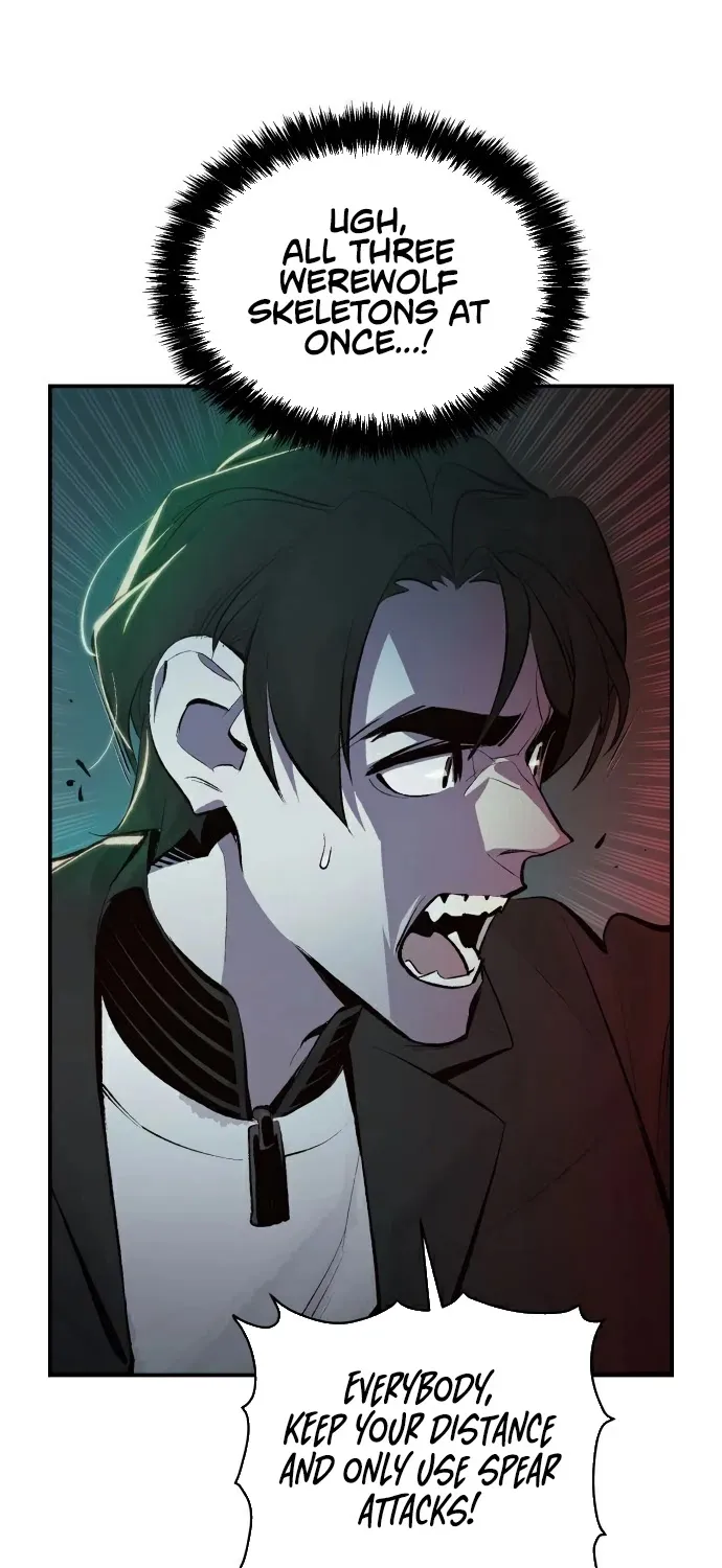 Read The Only Necromancer chapter 34 image 4 on Lezhin