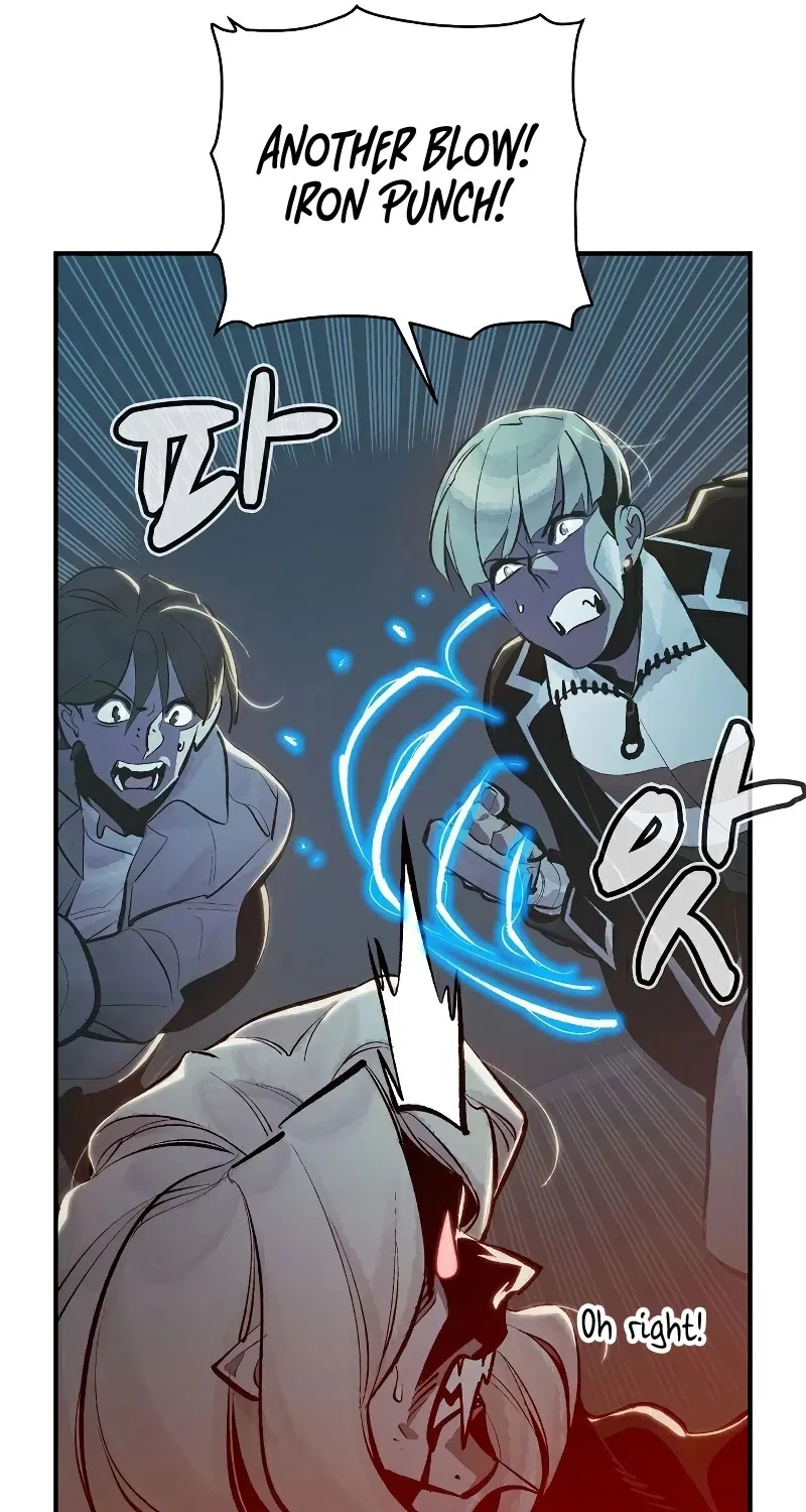 Read The Only Necromancer chapter 35 image 28 on Lezhin
