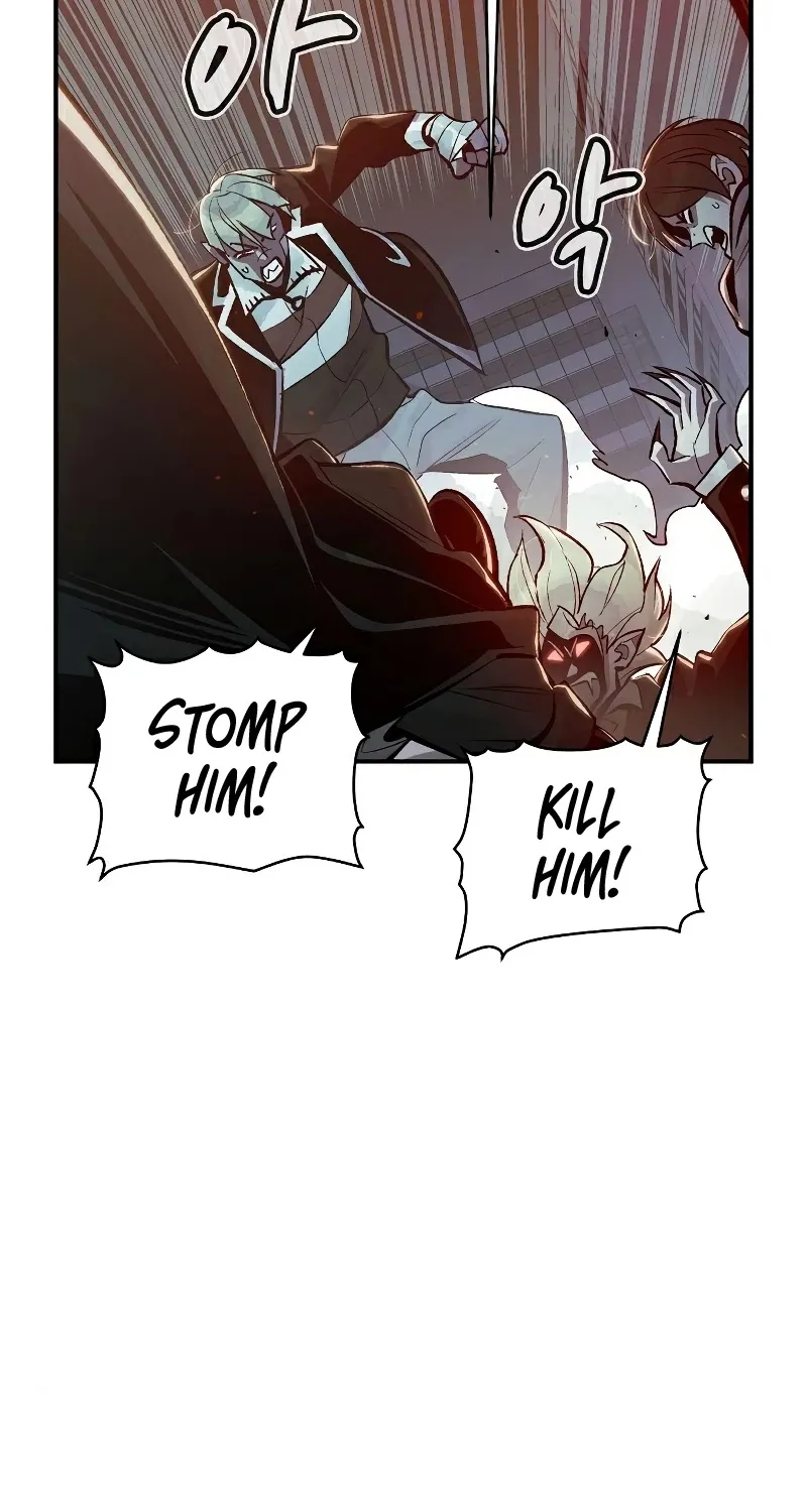Read The Only Necromancer chapter 35 image 56 on Lezhin