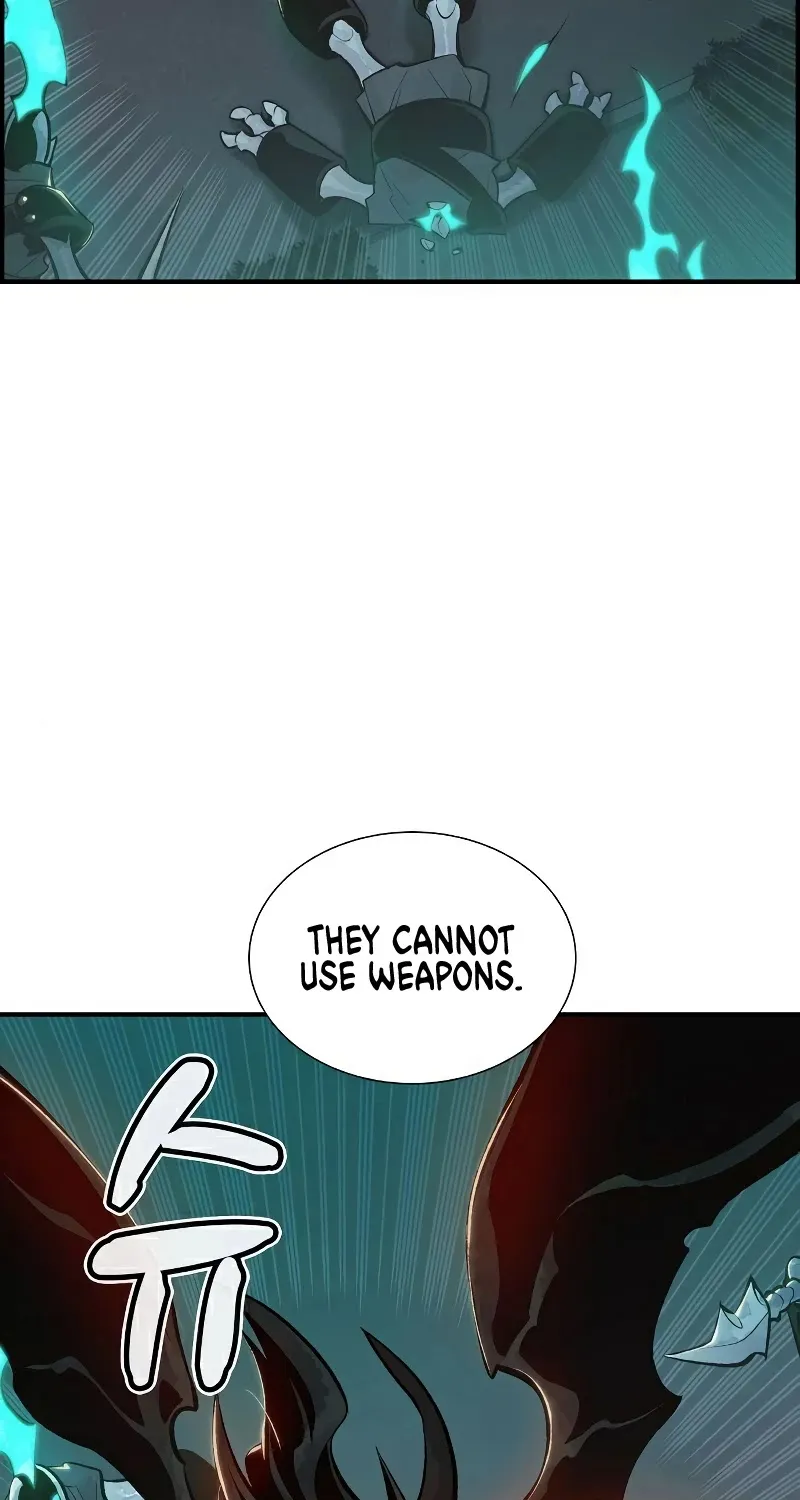 Read The Only Necromancer chapter 35 image 64 on Lezhin