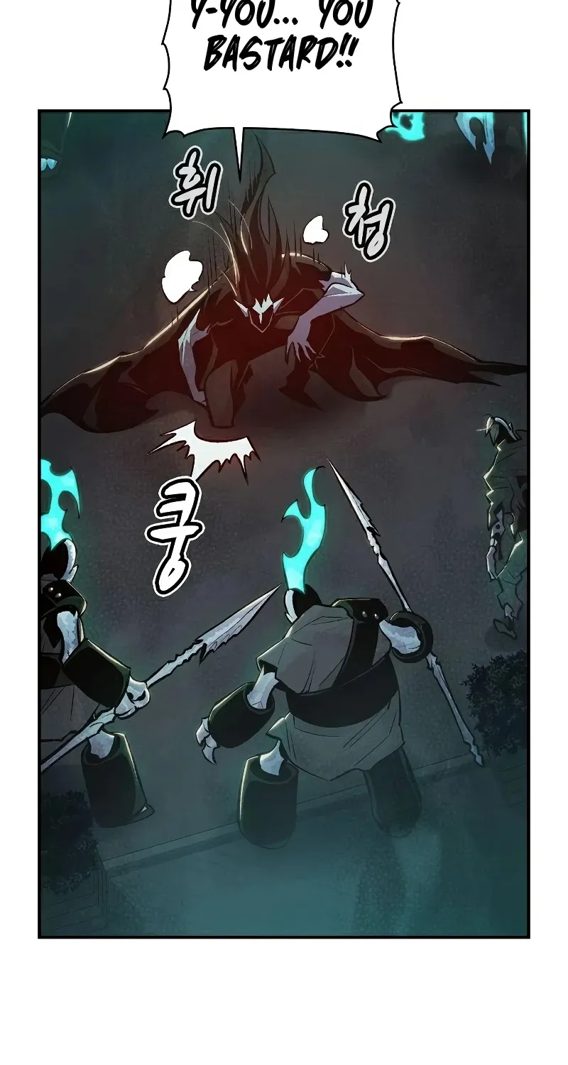 Read The Only Necromancer chapter 35 image 77 on Lezhin