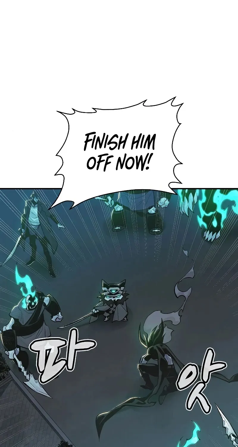 Read The Only Necromancer chapter 36 image 10 on Lezhin