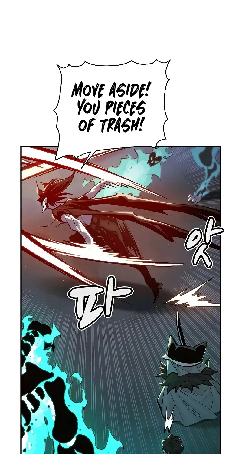 Read The Only Necromancer chapter 36 image 20 on Lezhin