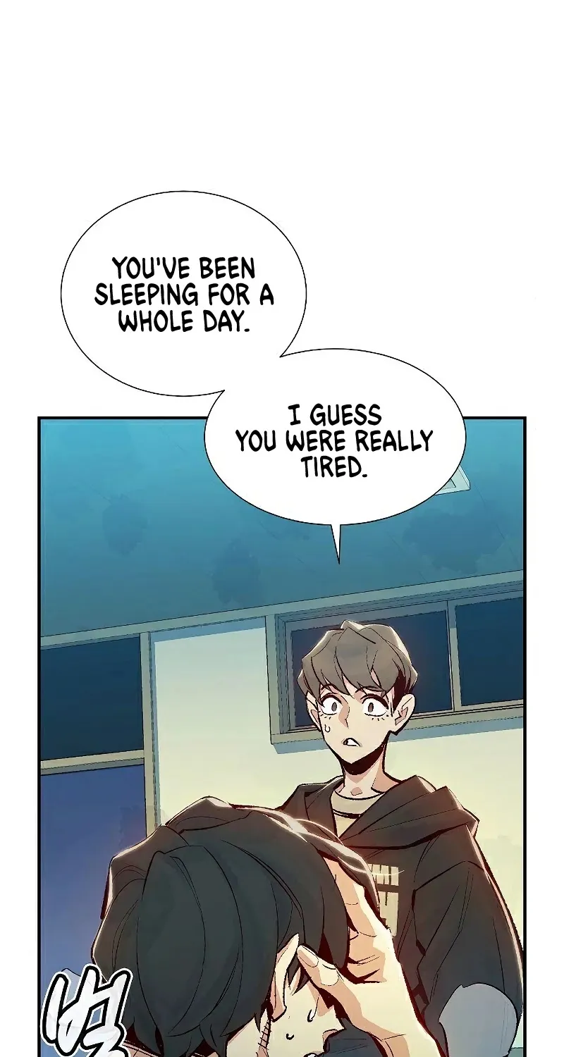 Read The Only Necromancer chapter 37 image 38 on Lezhin