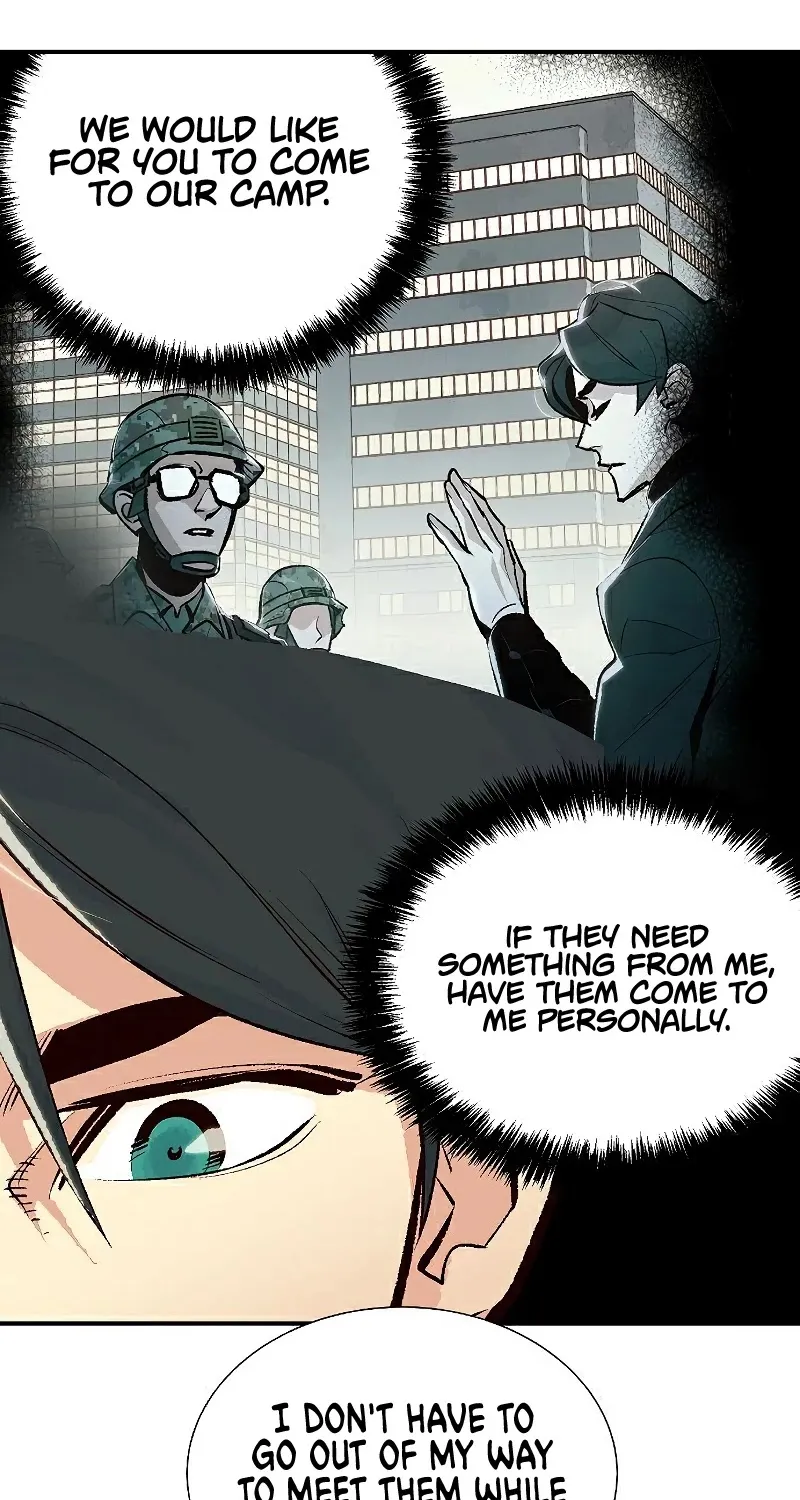 Read The Only Necromancer chapter 37 image 41 on Lezhin