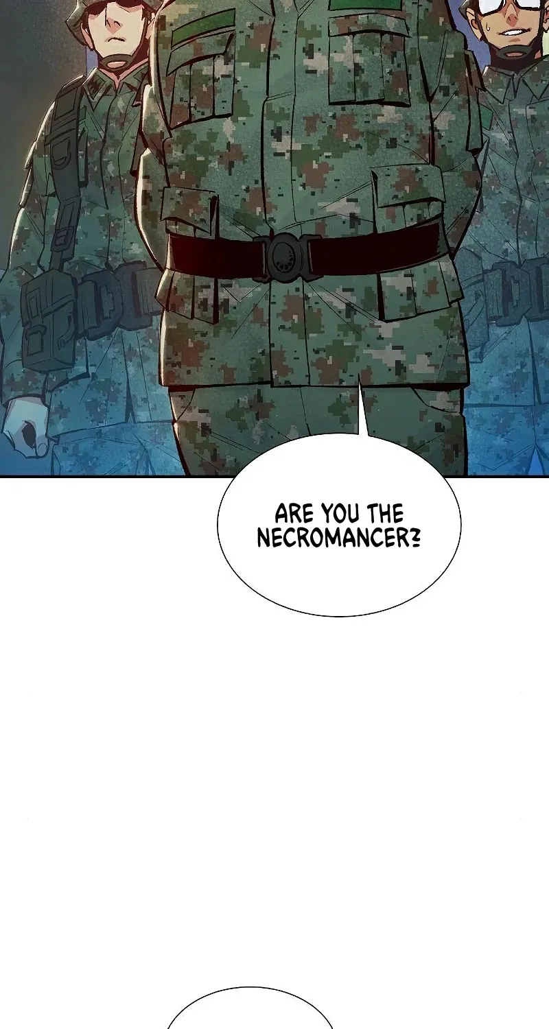 Read The Only Necromancer chapter 37 image 52 on Lezhin