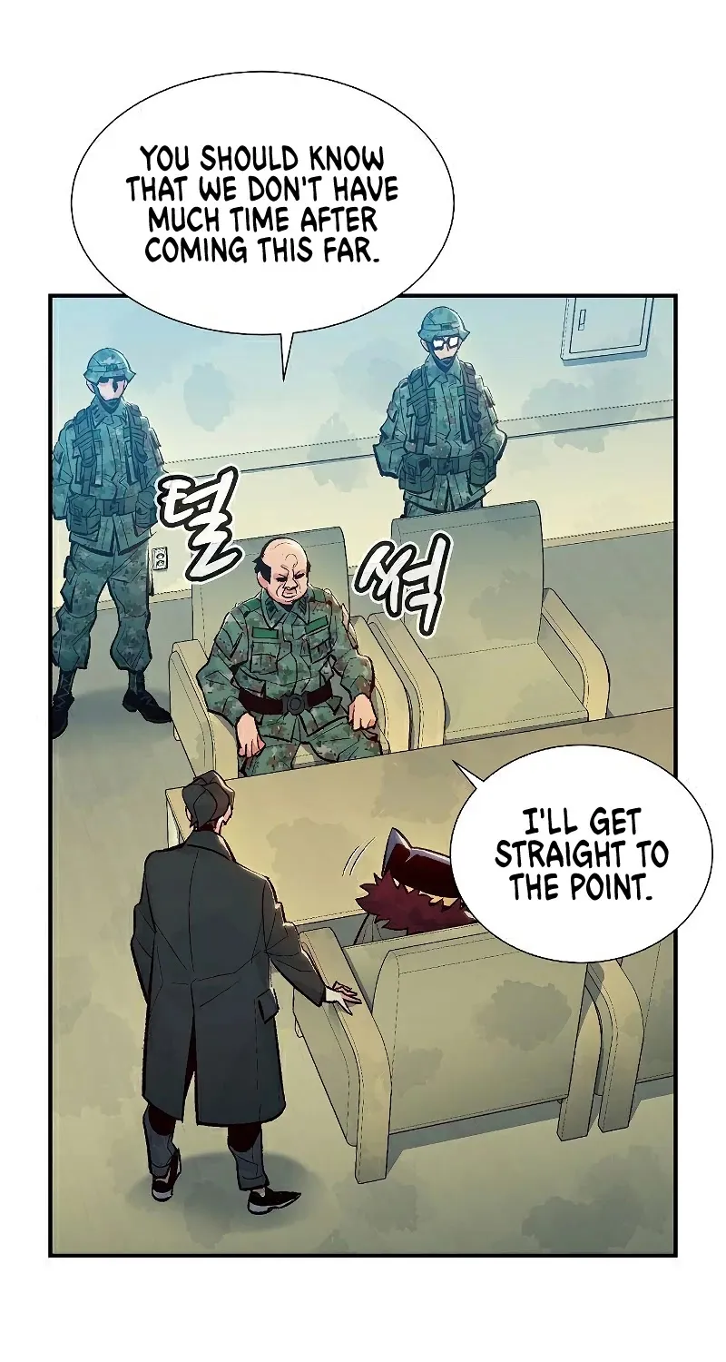 Read The Only Necromancer chapter 37 image 54 on Lezhin