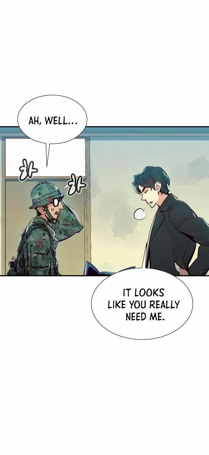 Read The Only Necromancer chapter 38 image 28 on Lezhin