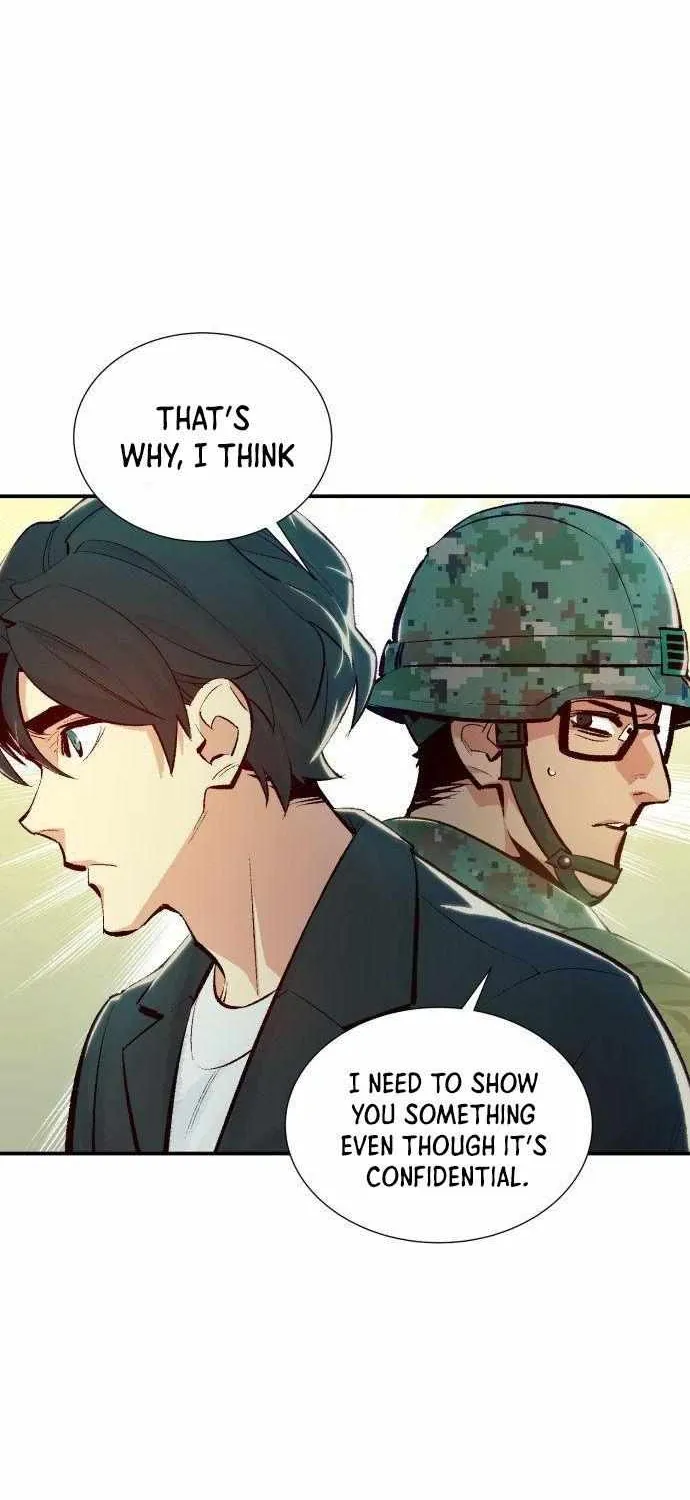 Read The Only Necromancer chapter 38 image 30 on Lezhin