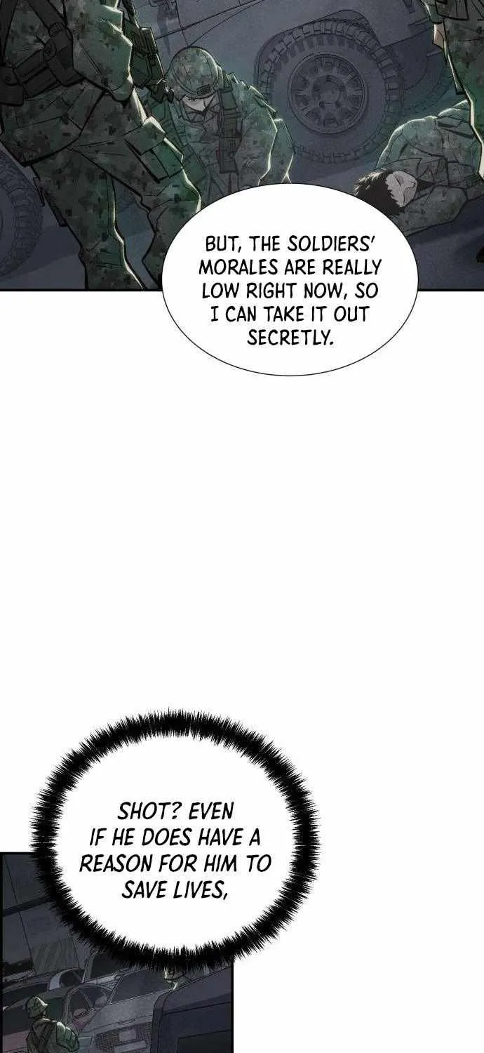Read The Only Necromancer chapter 38 image 36 on Lezhin