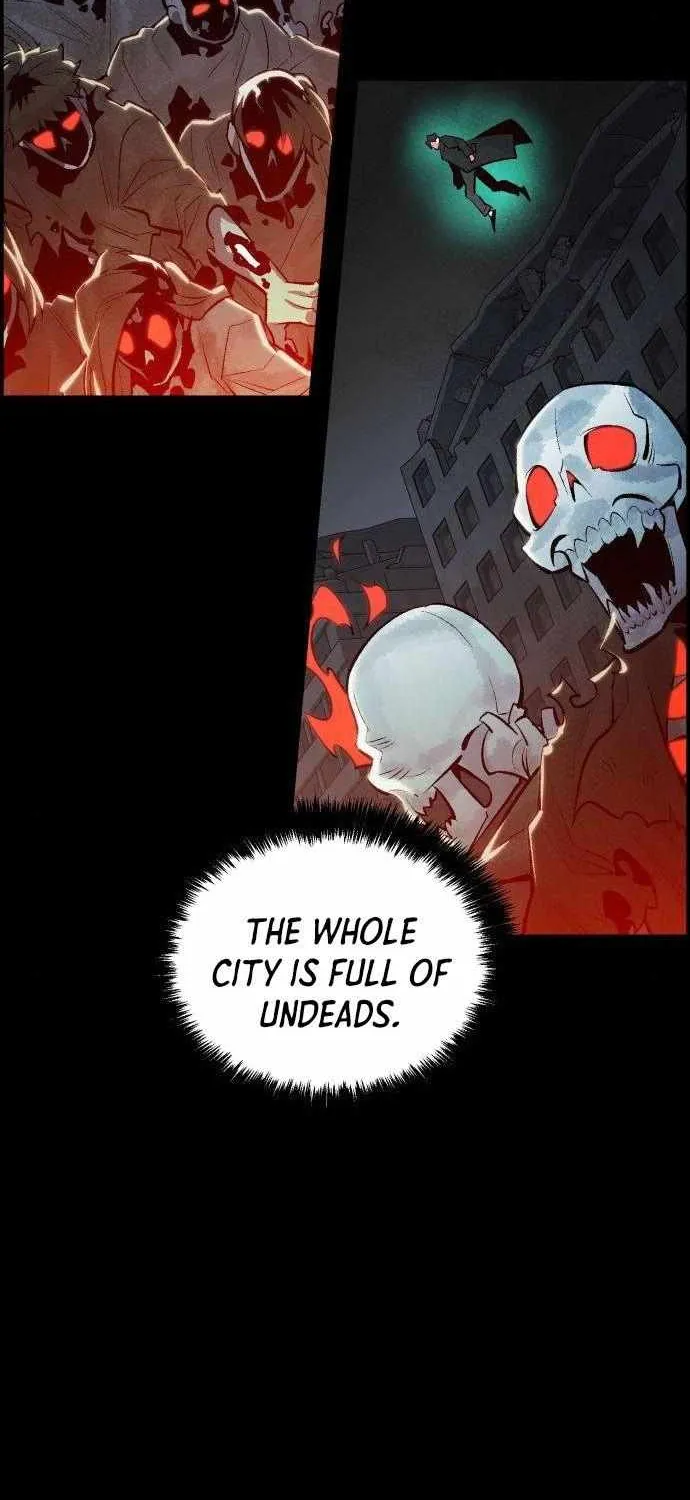 Read The Only Necromancer chapter 38 image 55 on Lezhin