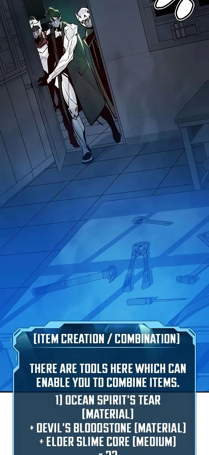 Read The Only Necromancer chapter 39 image 105 on Lezhin