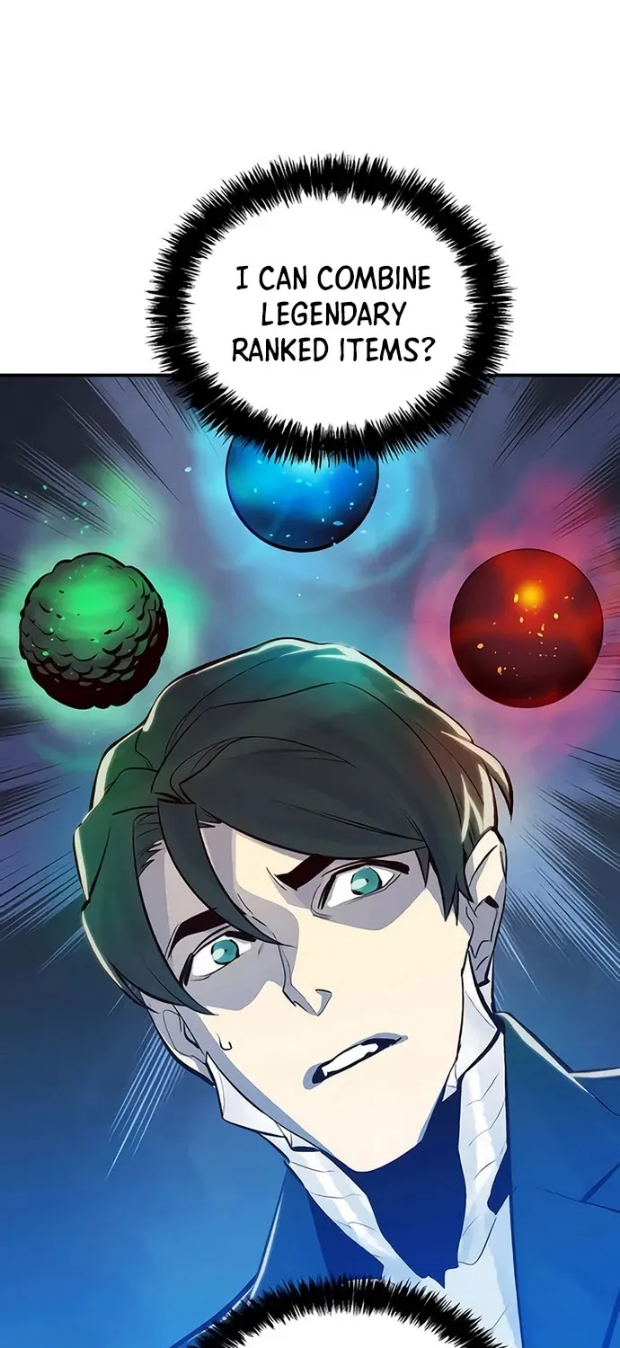Read The Only Necromancer chapter 39 image 107 on Lezhin
