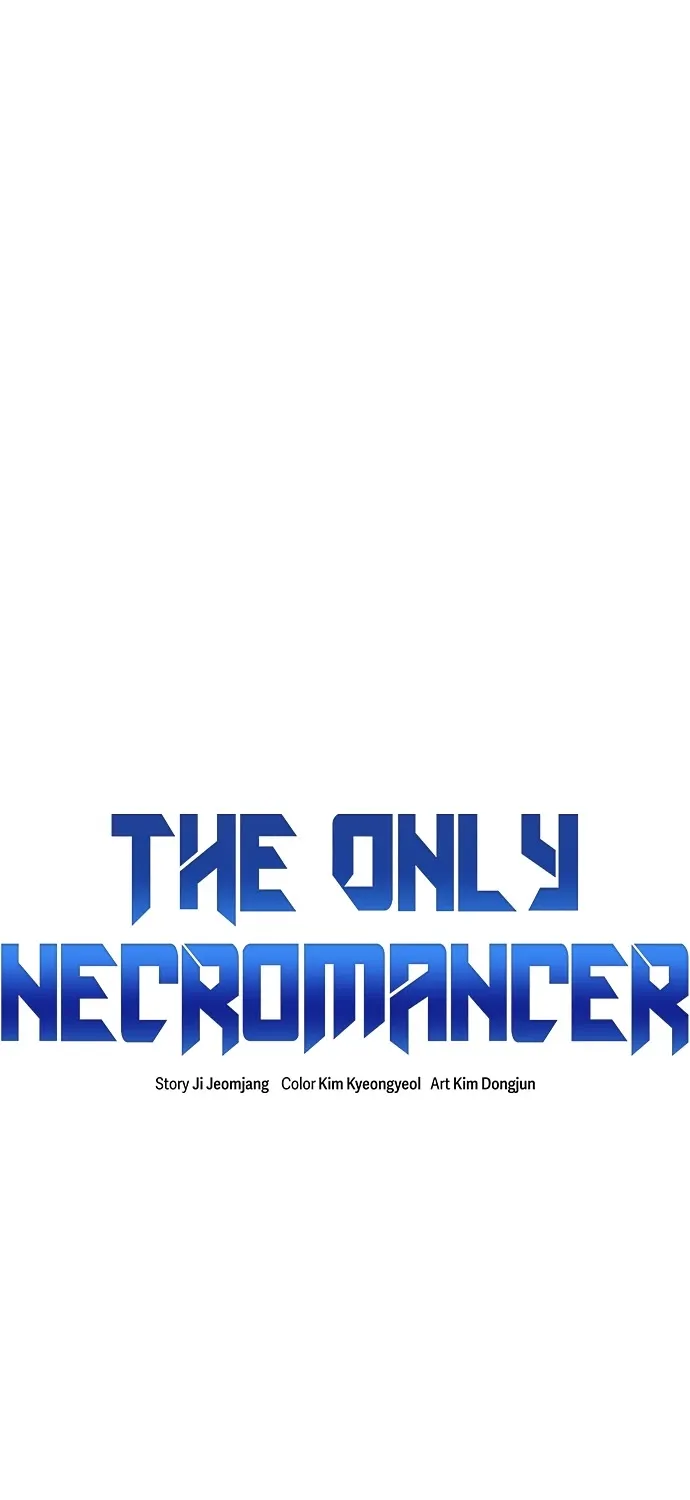 Read The Only Necromancer chapter 39 image 53 on Lezhin