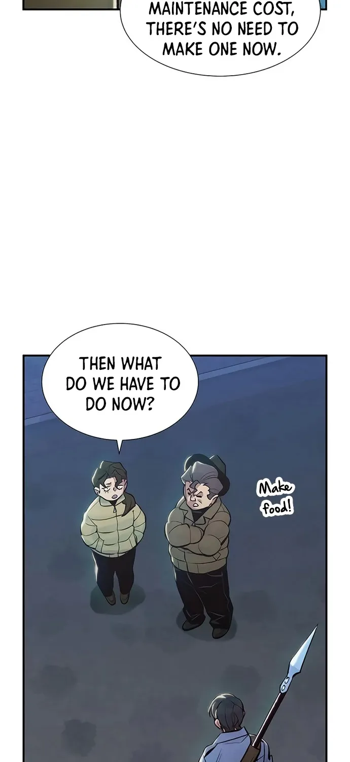Read The Only Necromancer chapter 39 image 60 on Lezhin