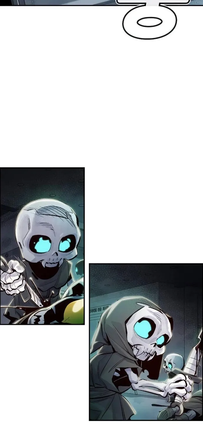Read The Only Necromancer chapter 4 image 101 on Lezhin