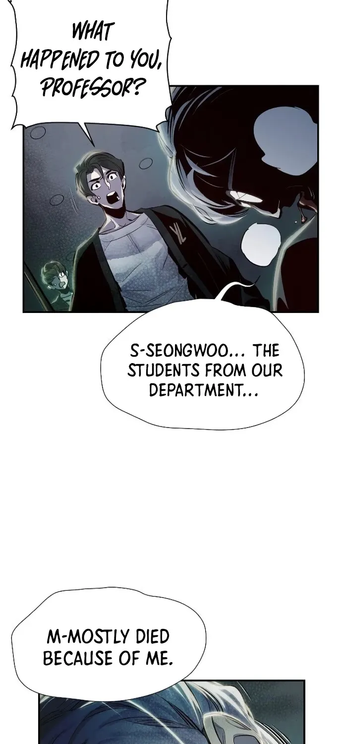 Read The Only Necromancer chapter 4 image 107 on Lezhin