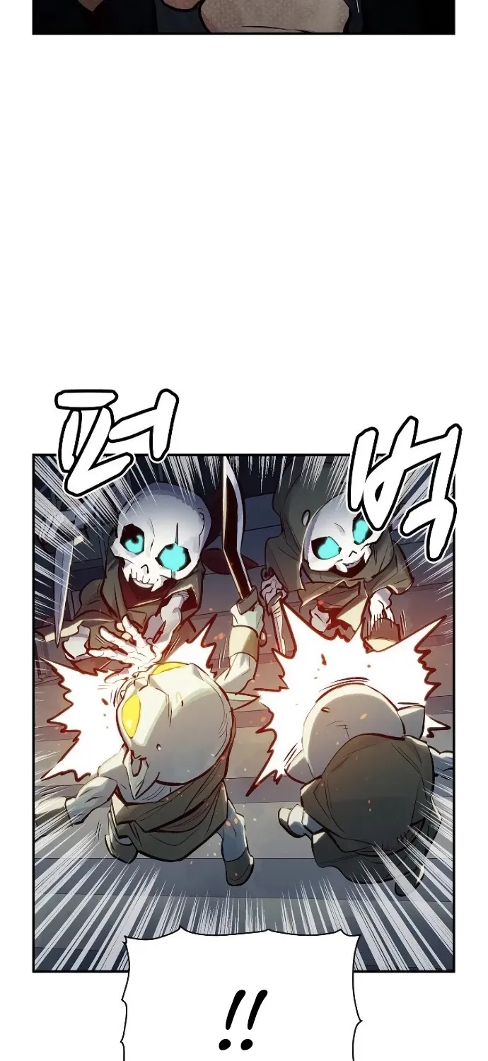 Read The Only Necromancer chapter 4 image 11 on Lezhin