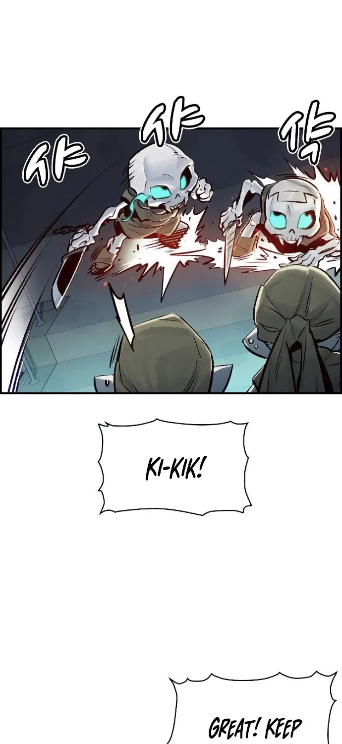 Read The Only Necromancer chapter 4 image 19 on Lezhin